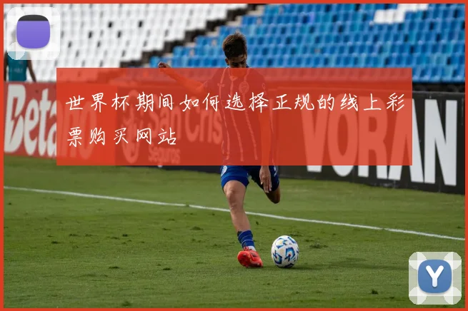 世界杯期间如何选择正规的线上彩票购买网站